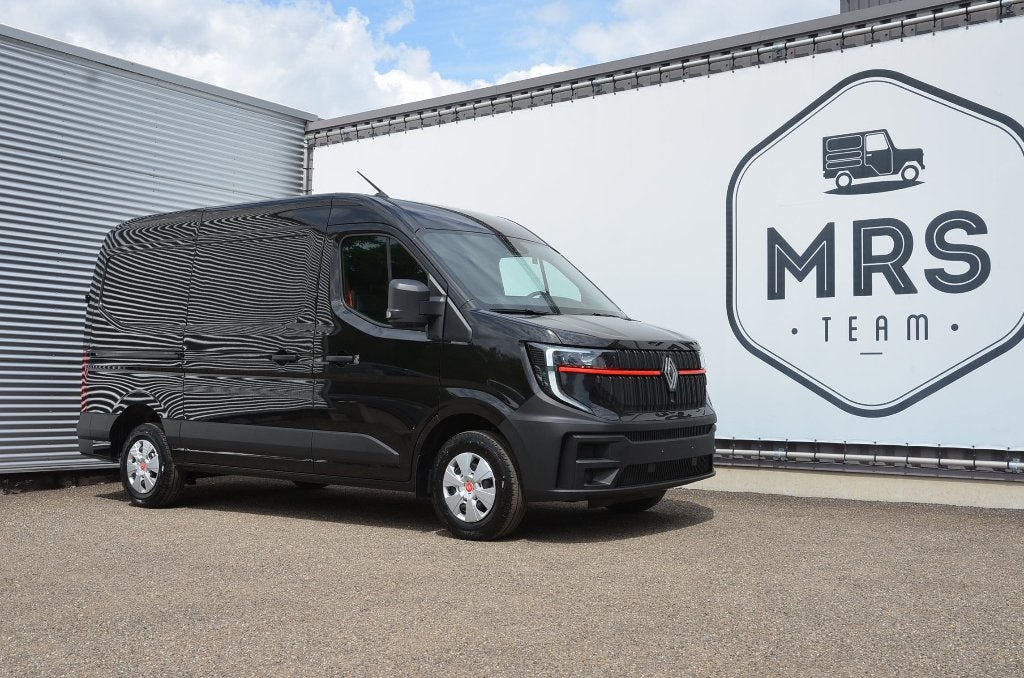 Renault Master 2.0DCI- L2H2- 170Pk-Automaat-Nieuw- 34990+BTW, Auto's, Automaat, Stof, Euro 6, Renault