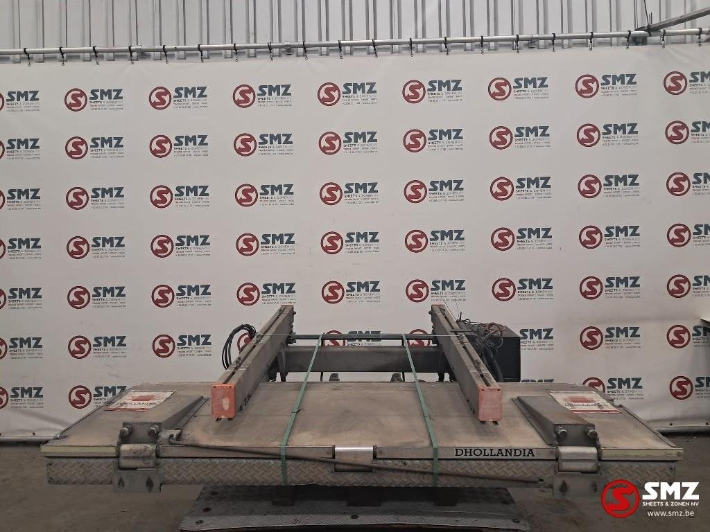 Occ laadlift DHSM20 Dhollandia 2000kg, Gebruikt, Overige merken, Overige Auto-onderdelen