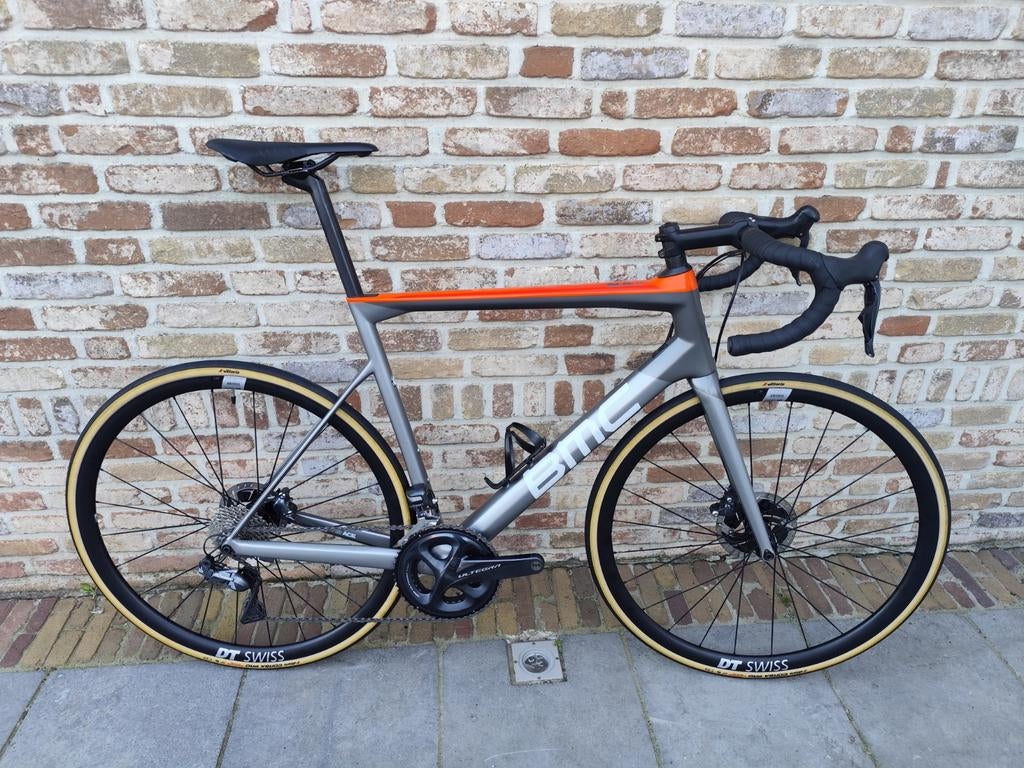 BMC TEAMMACHINE SLRO2 Ultegra di2 11speed, Fietsen en Brommers, Fietsen | Racefietsen, Ophalen
