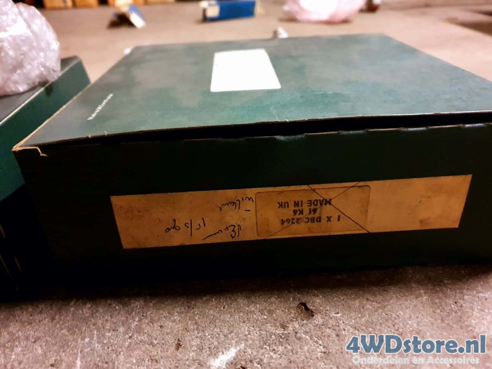 JAGUAR DAIMLER XJ40 XJ6 REAR LAMP RELAY MODULE DBC2264 LAMP, Neuf, -, Jaguar, -