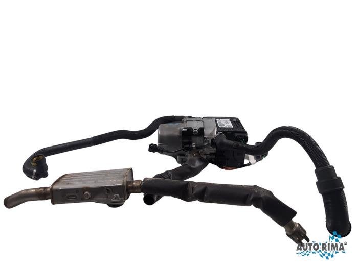 Chauffage stationnaire d'un Volvo XC40, -, 3 mois de garantie, -, -