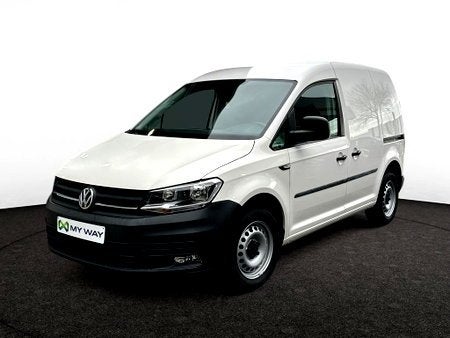 Volkswagen Caddy Van Caddy 2.0 CR TDi SCR (EU6), Autos, Achat, Caddy Combi, Boîte manuelle, Electronic Stability Program (ESP)