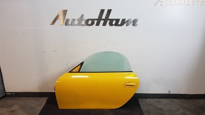 PORTIER LINKS VOOR Porsche Boxster (986) (01-1996/11-2004), Dhr. J. Ham, Gebruikt, Deur, Administratie@autoham.nl