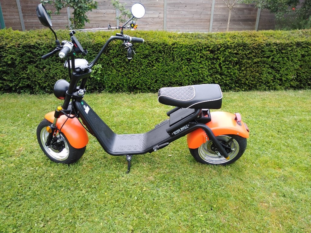 e-shopper spider wheels, Elektrisch, Nieuw, Ophalen, Overige merken