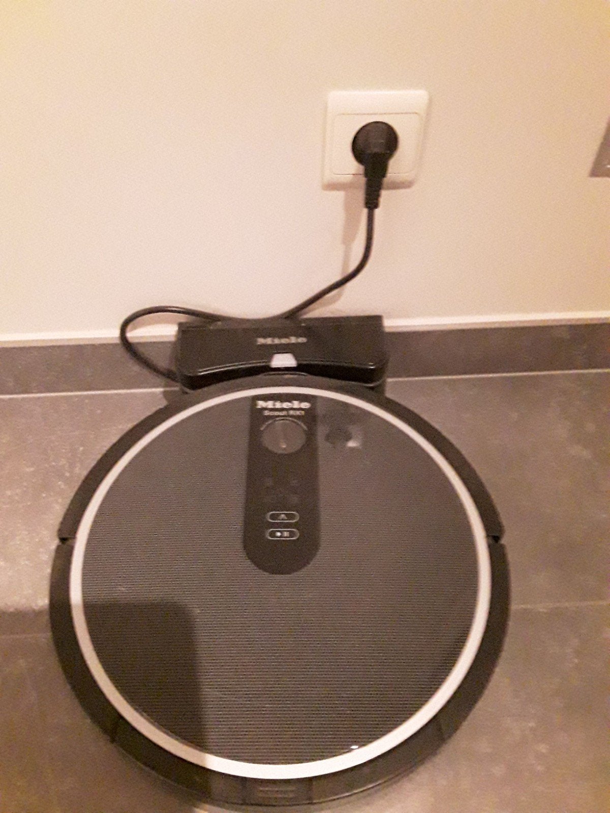 miele rabotstofzuiger, Elektronische apparatuur, Ophalen, Gebruikt, Miele