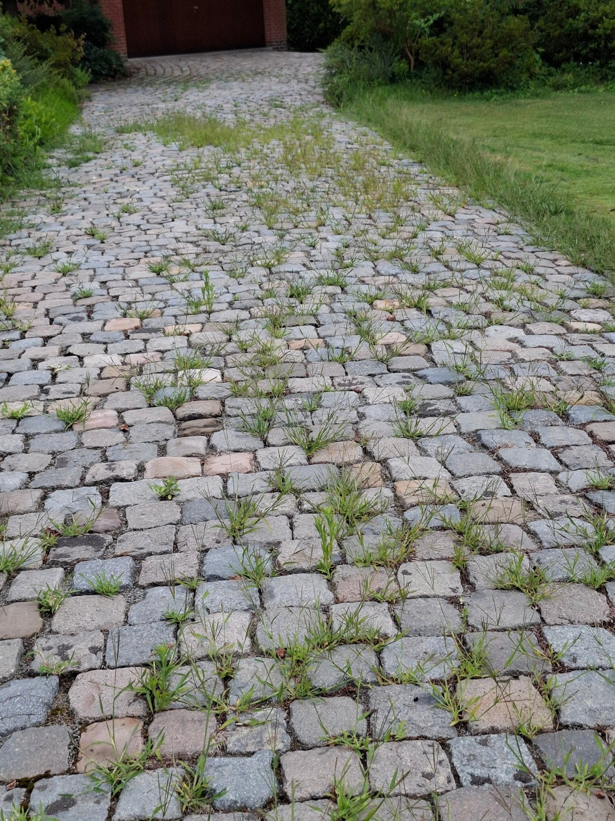 65 m2 kasseien. Zelf uit te breken, Tuin en Terras, Tegels en Klinkers, Ophalen