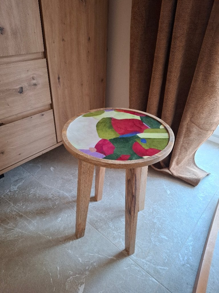 Petite table, Maison & Meubles, Enlèvement, Comme neuf