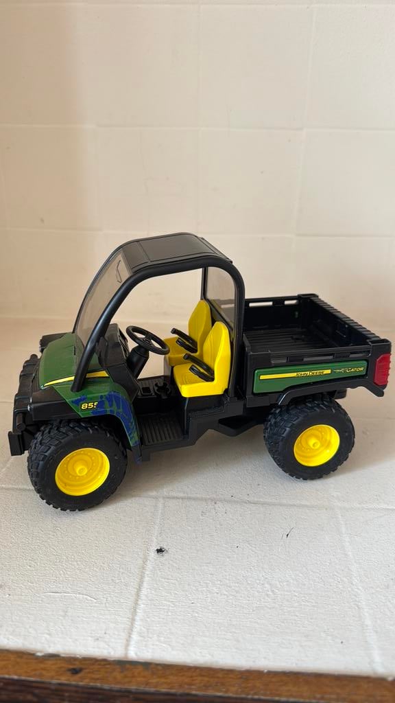 Bruder 2490 John Deere Gator 855D, Enlèvement, Utilisé