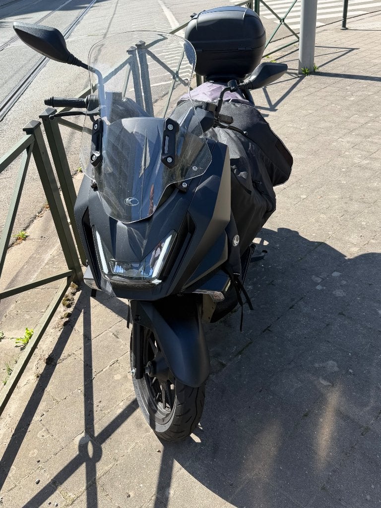 Kymco Sky town 125, Vélos & Vélomoteurs, Autres modèles, 125 cm³, Comme neuf, Enlèvement