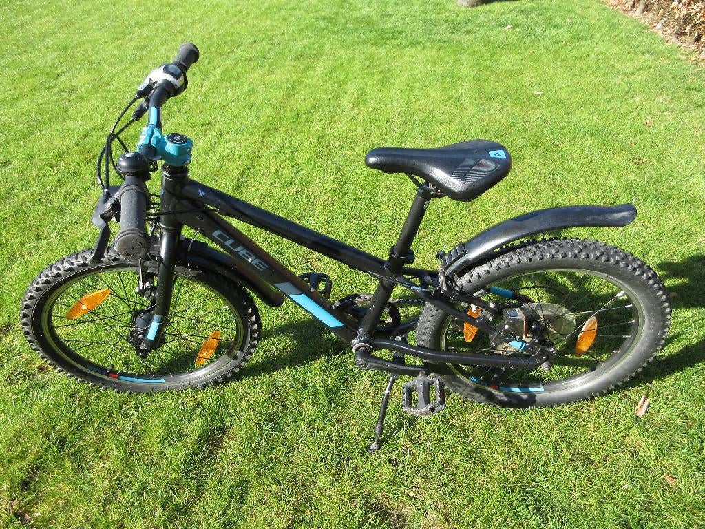 Cube Acid Race 20", Enlèvement, Autres marques