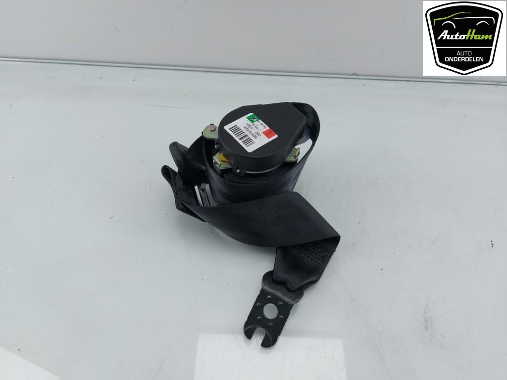 VEILIGHEIDSGORDEL RECHTS ACHTER Skoda Octavia Combi (5EAC), Gebruikt, Skoda
