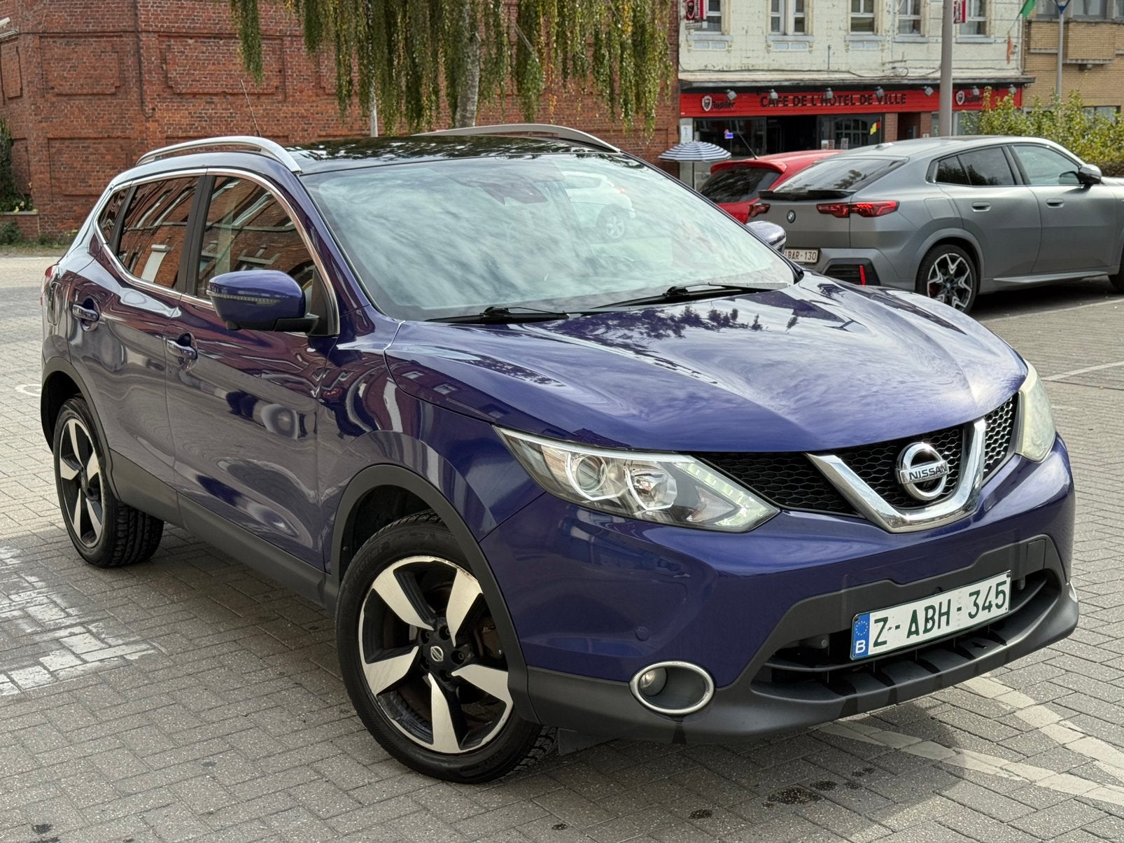 NISSAN QASHQAI TEKNA 1.5DCI 2015 Full option, Achat, 110 kW, Particulier, 1500 cm³