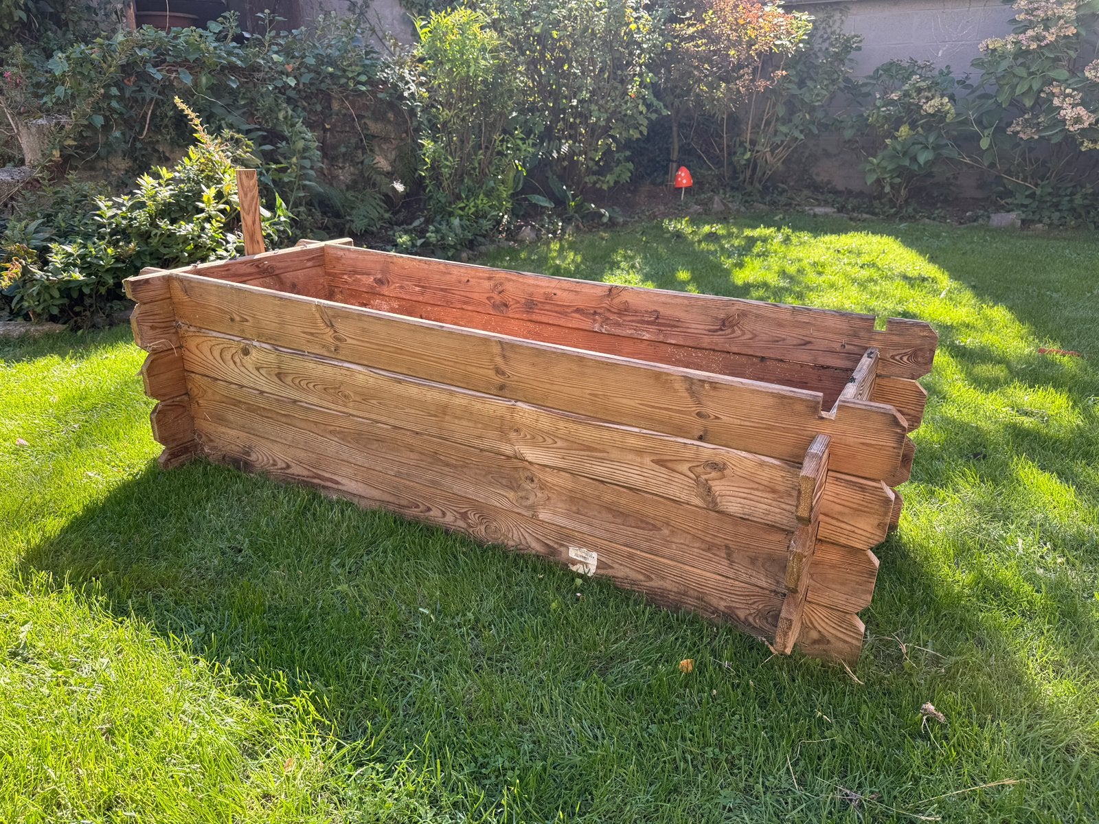 Potager, Enlèvement, Utilisé, Intérieur