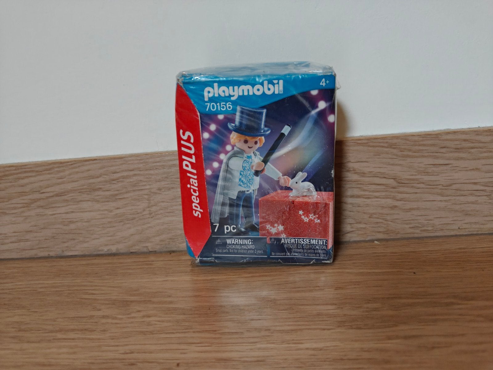 playmobil goochelaar (Ongeopend), Enfants & Bébés, Jouets | Playmobil, Enlèvement