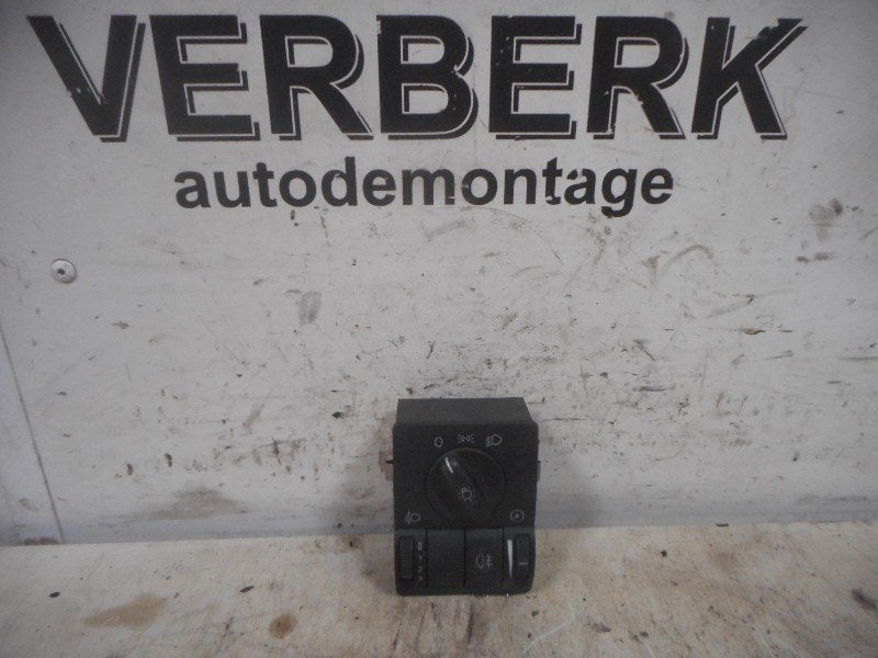 LICHTSCHAKELAAR Opel Corsa C (F08 / 68) (9116612), Gebruikt, Opel, Opel Automobile GmbH, Kontakt-opel@opel.com