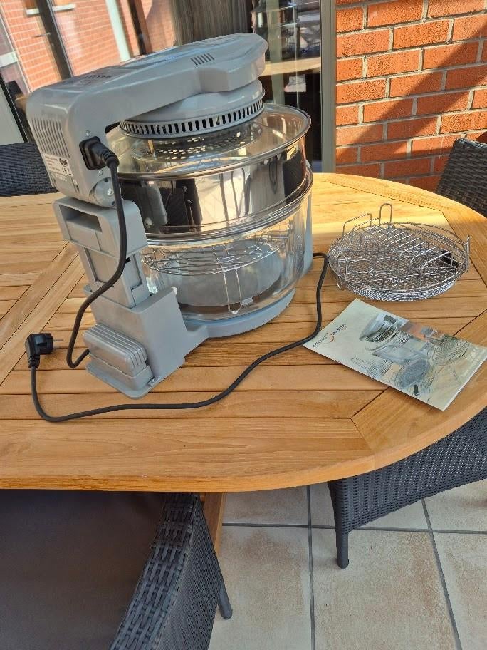 kitchen master 1350 watt, Ophalen, Zo goed als nieuw