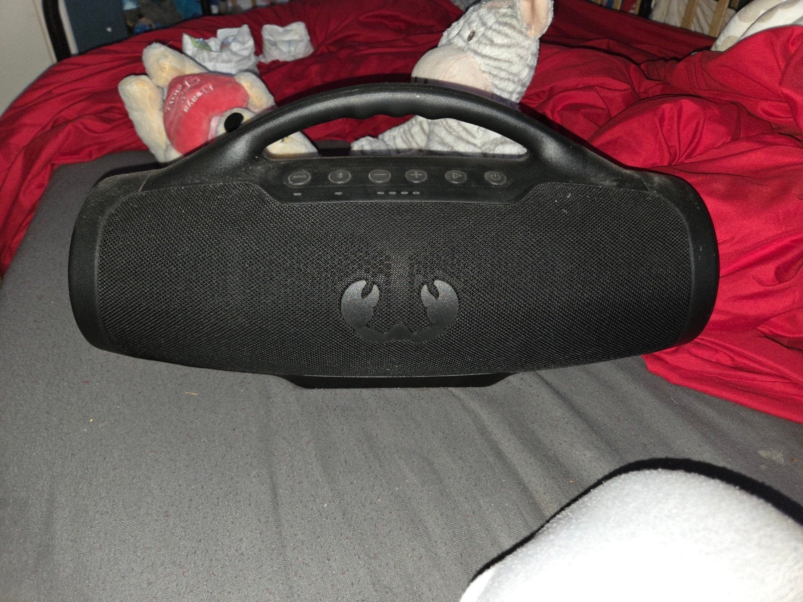 fresh 'n rebel box, Audio, Tv en Foto, Gebruikt, Bluetooth, Ophalen, Overige merken