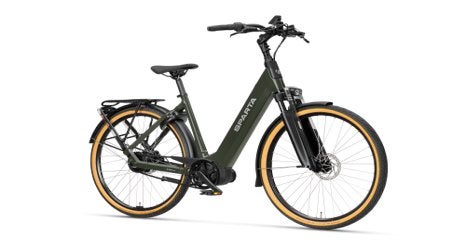 elektrische damesfiets Sparta d-RULE ULTRA 53cm 28inch, Fietsen en Brommers, Elektrische fietsen, Ophalen, Sparta, Zo goed als nieuw