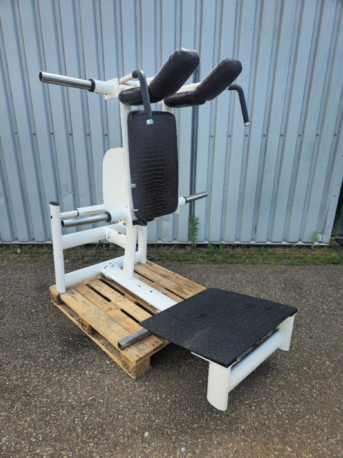 Gym 80 v squat, Sport en Fitness, Fitnessmaterialen, Ophalen