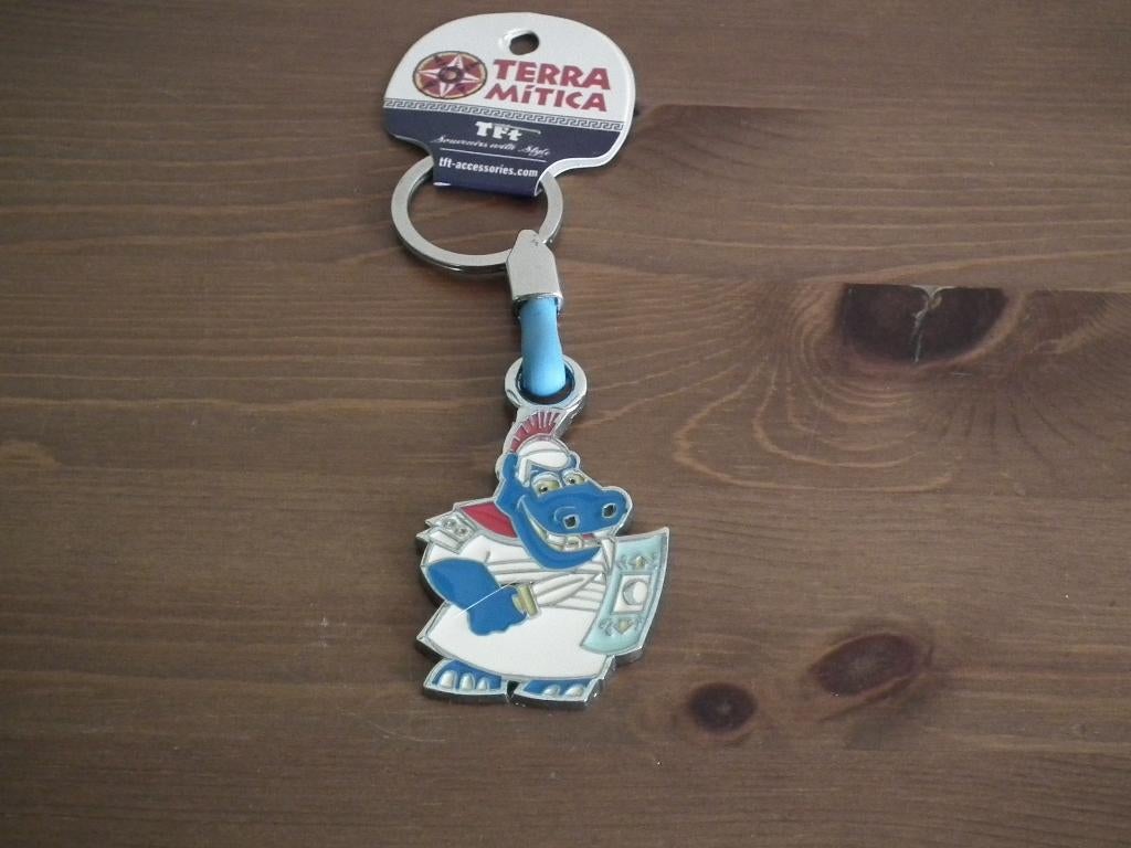 Porte-clés (Terra Mitica) nouveau, Envoi, Neuf, Peluche ou Figurine