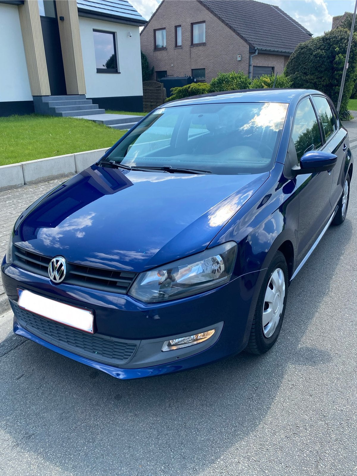 VW POLO 1.2 CARPLAY - PRETE A IMMATRICULER, Autos, Euro 5, Achat, Boîte manuelle, 5 portes