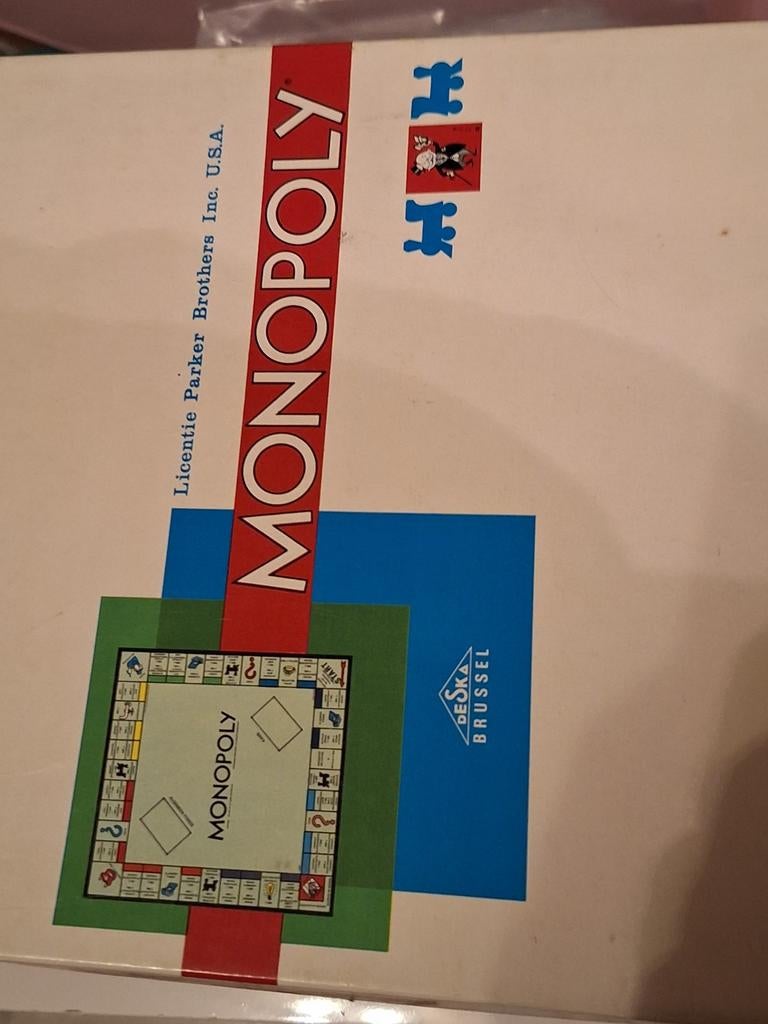 Monopoly, Ophalen of Verzenden