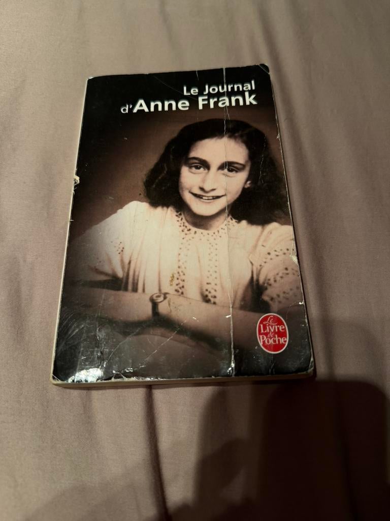 Le journal d’Anna Frank, Ophalen, Gelezen