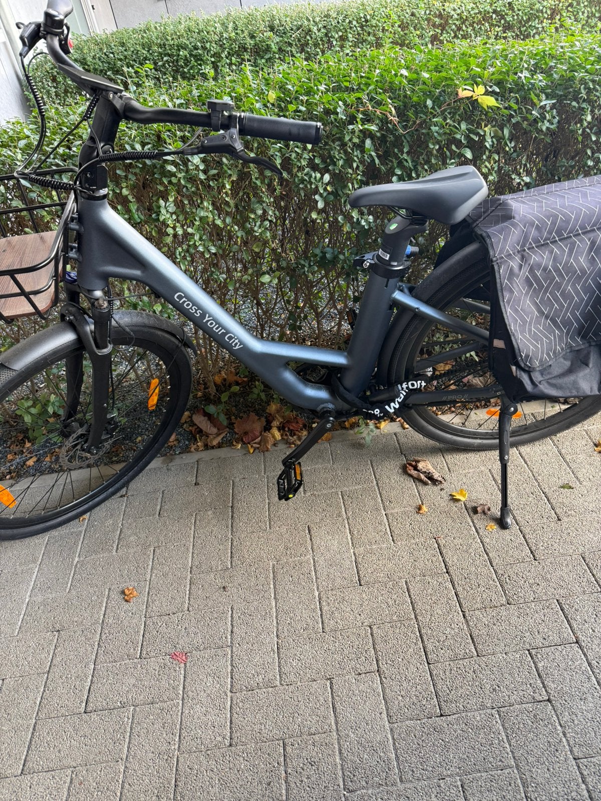 Vélo électrique ADO Air 28 Pro : seulement 26,6 km !, Vélos & Vélomoteurs, Enlèvement, Comme neuf
