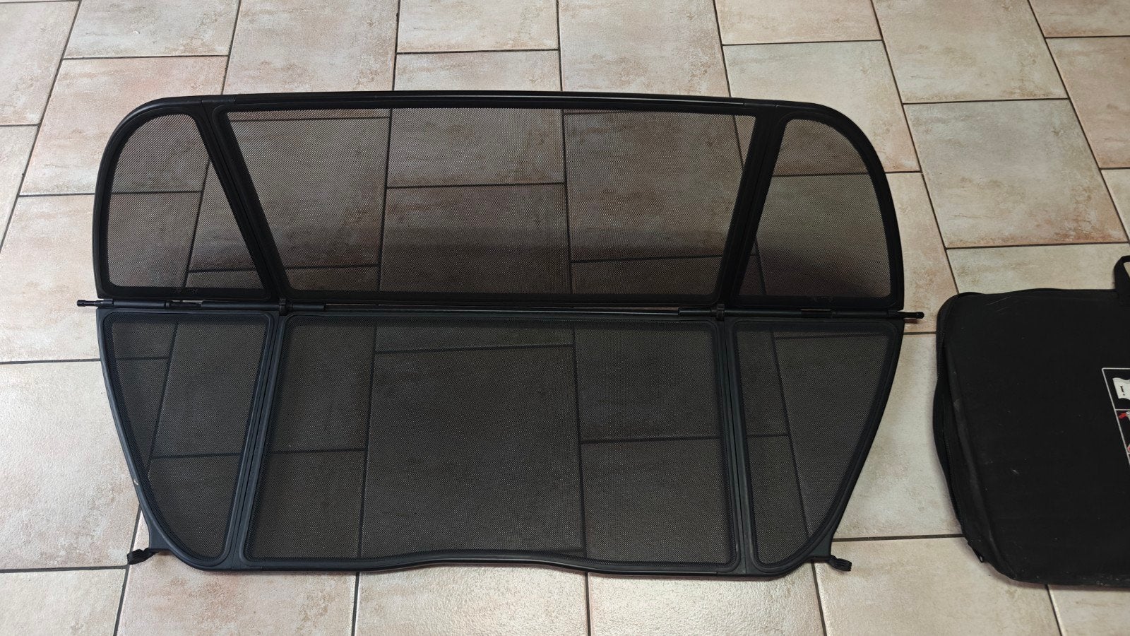 filet coupe vent BMW E46, Autos : Pièces & Accessoires, BMW