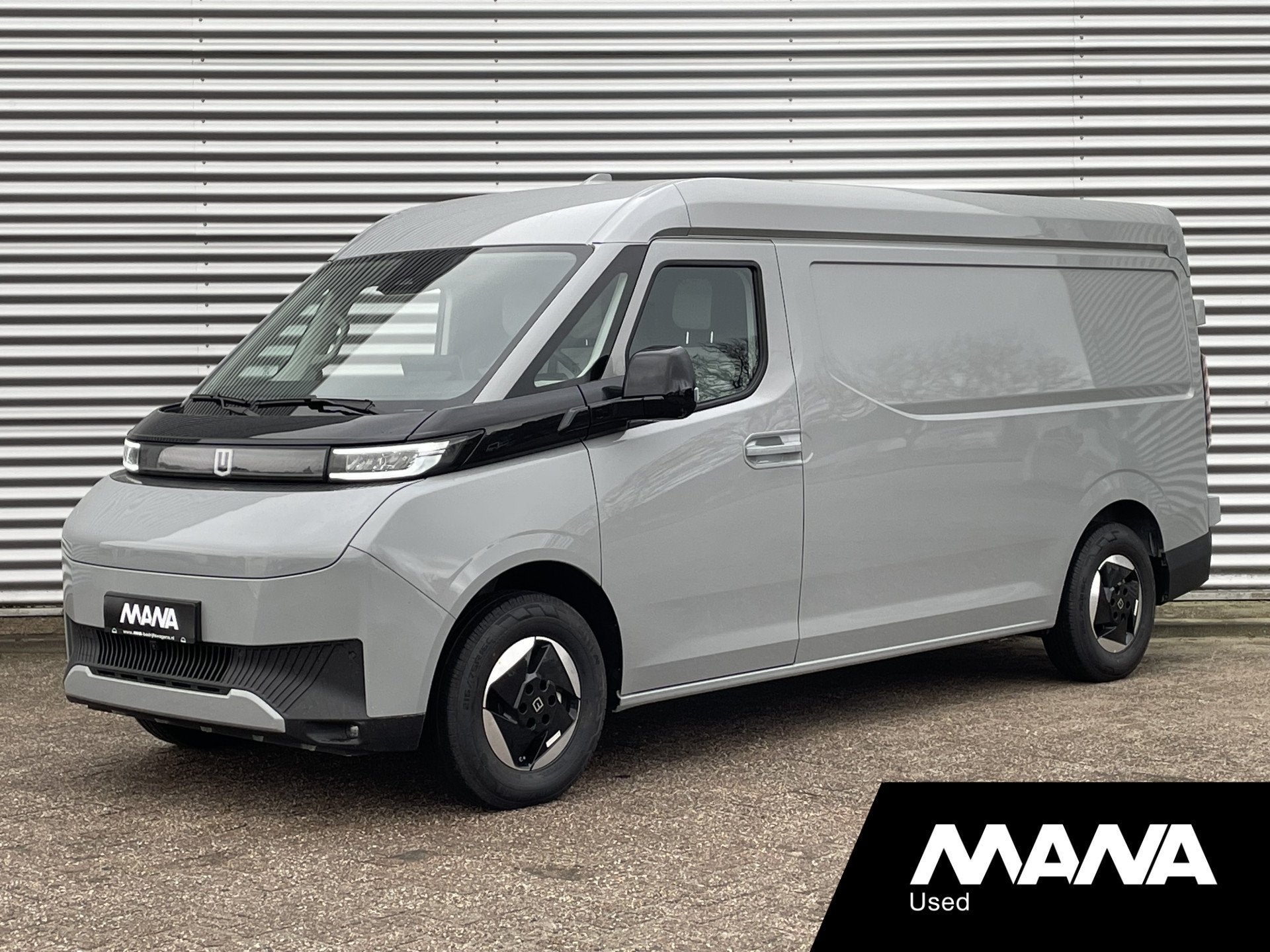 Farizon SV L2H2 83 kWh / 232 PK Lanceringseditie Trekhaak Ac, Achat, Entreprise, Automatique, Occasion
