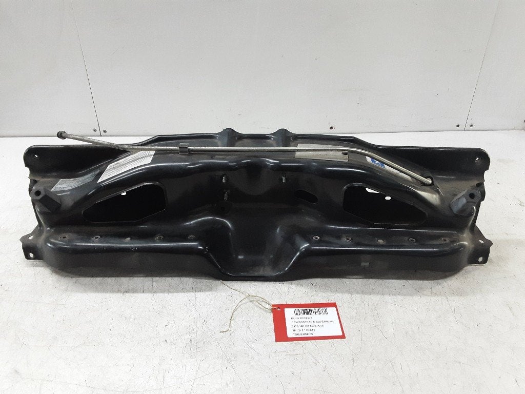 AVANT ESSIEU FAISCEAU Peugeot Boxer (U9) (01-2006/12-2023), Kontakt-peugeot@peugeot.com, Utilisé, Peugeot Deutschland GmbH, Bahnhofsplatz
65423  Rüsselsheim, DE