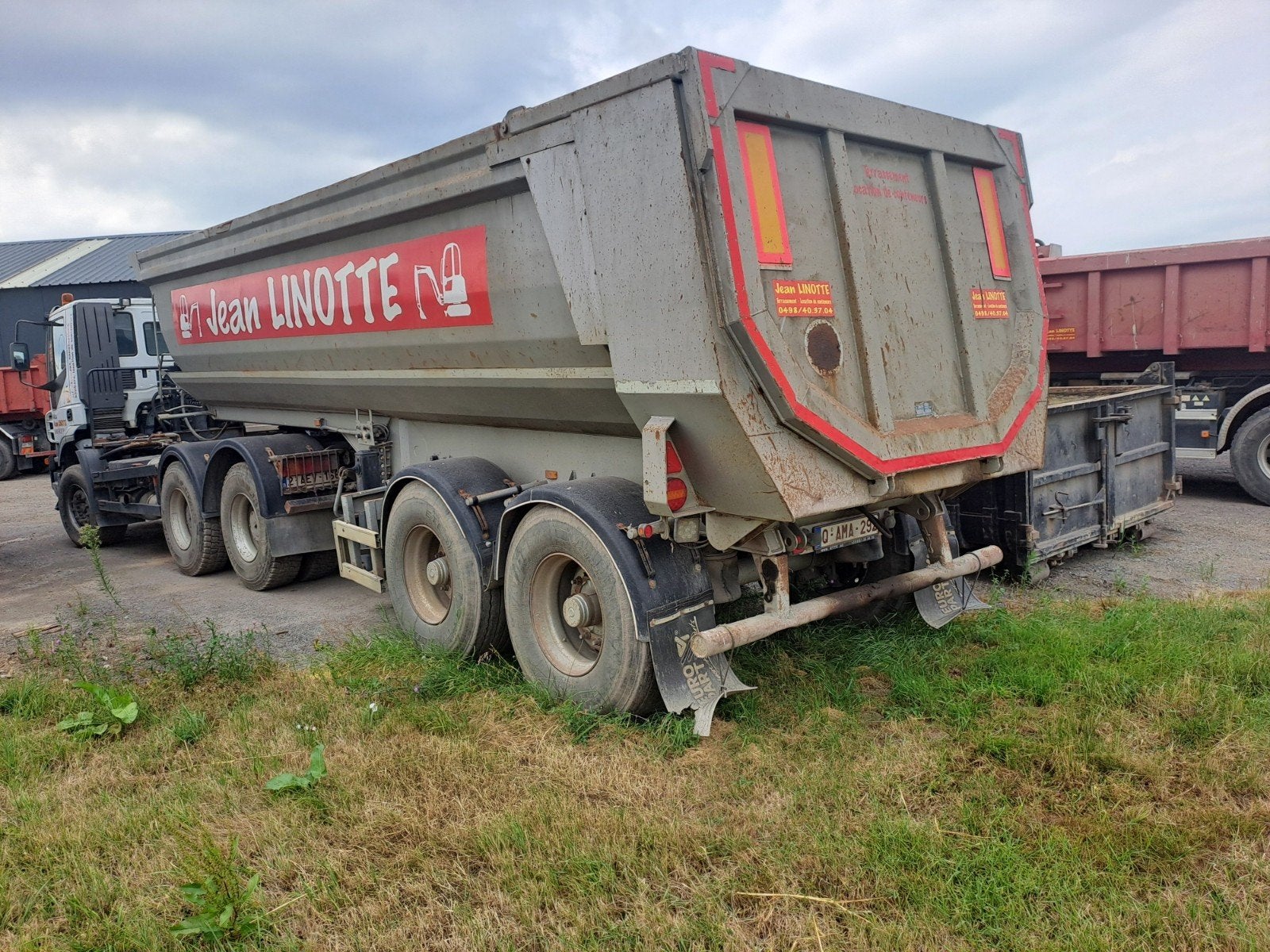 Iveco trakker, Auto's, Particulier, Te koop, Iveco