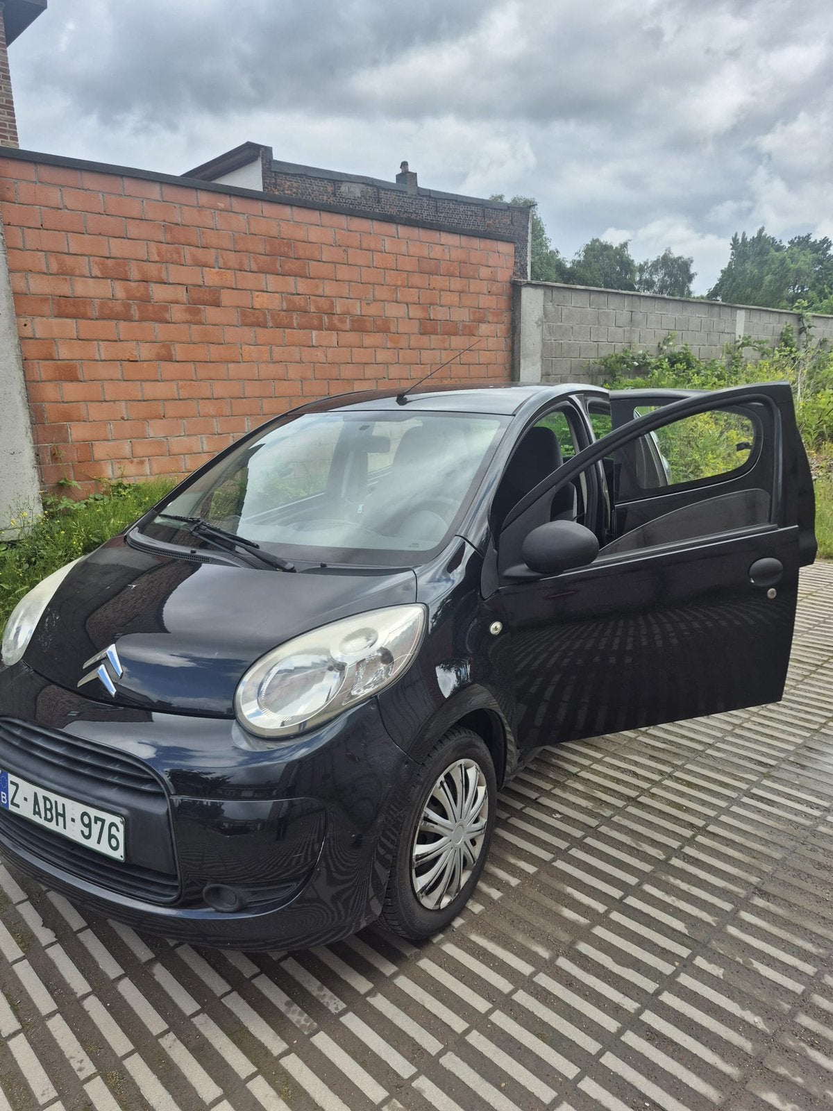 Citroen C1, Auto's, Citroën, C1, Handgeschakeld, 5 deurs, Particulier
