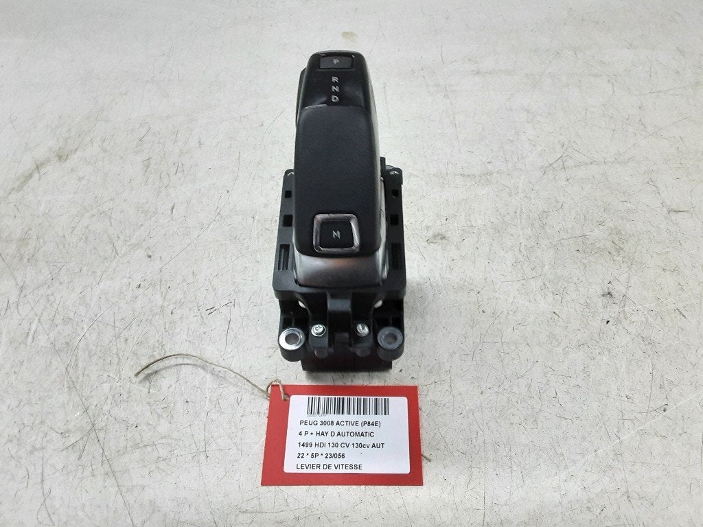 VERSNELLINGSPOOK 3008 II (M4 / MC / MJ / MR) (98336270DX), Gebruikt, Mevr. I. Hauben, Rue de l'Espoir 34 34
4030  GRIVEGNÉE, BE