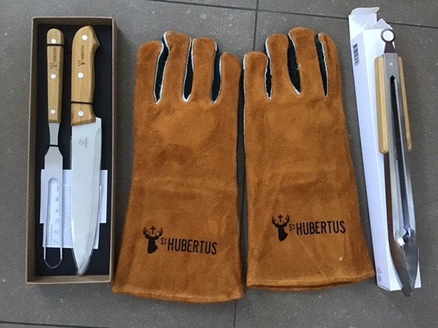 accessoires de barbecue Saint Hubert new, Enlèvement ou Envoi