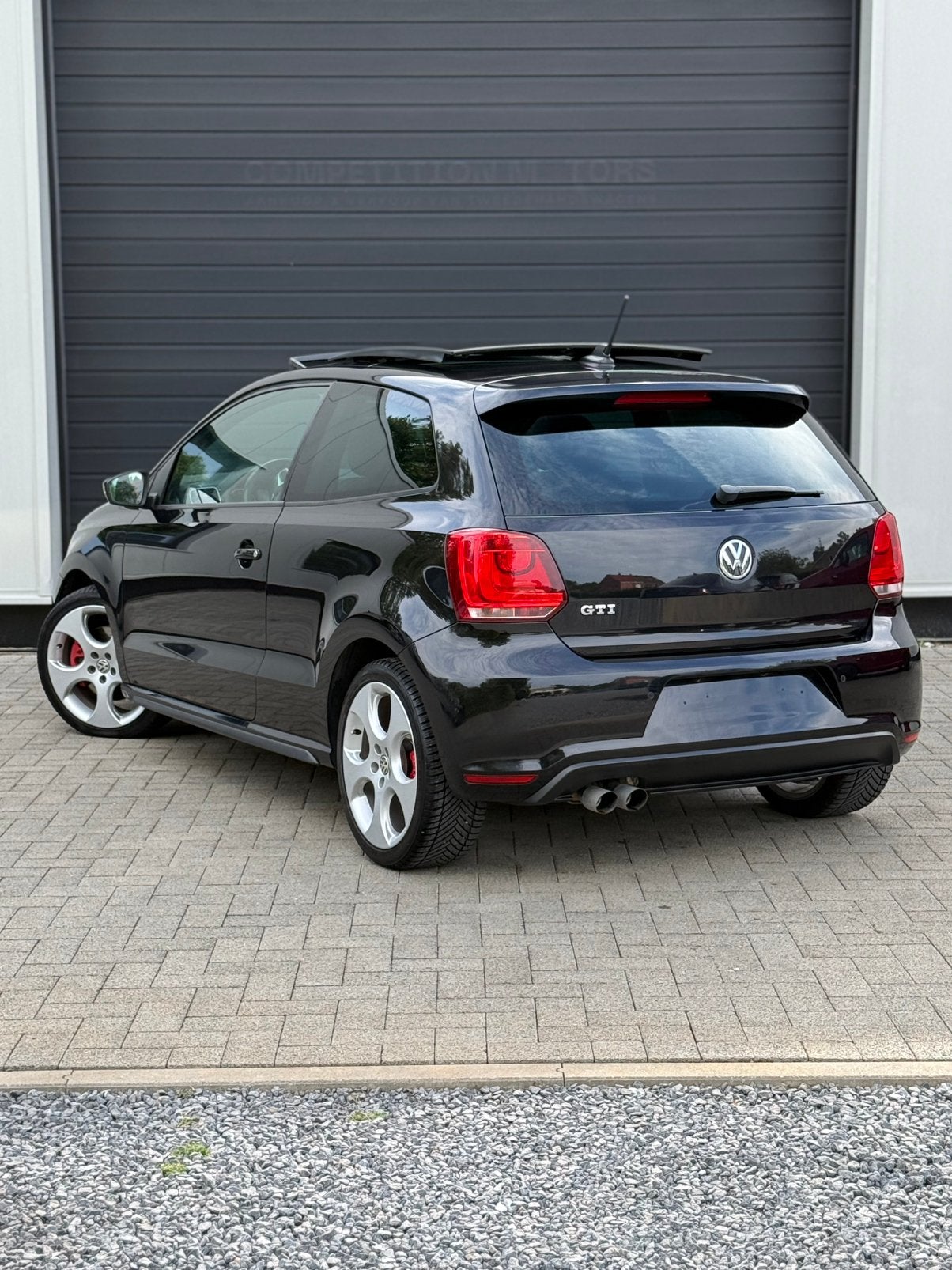 Volkswagen Polo GTI 1.4 TSI Benzine DSG Automaat, Auto's, Automaat, Euro 5, Bedrijf, Coupé