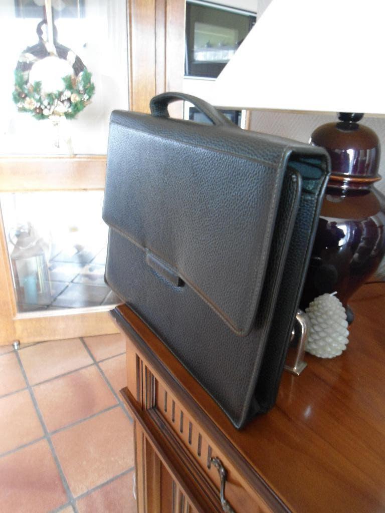 2 Cartables, Malettes; Porte-Documents NINO CERRUTI neufs, 30 à 40 cm, Porte-documents ou Cartable, Neuf, Moins de 30 cm