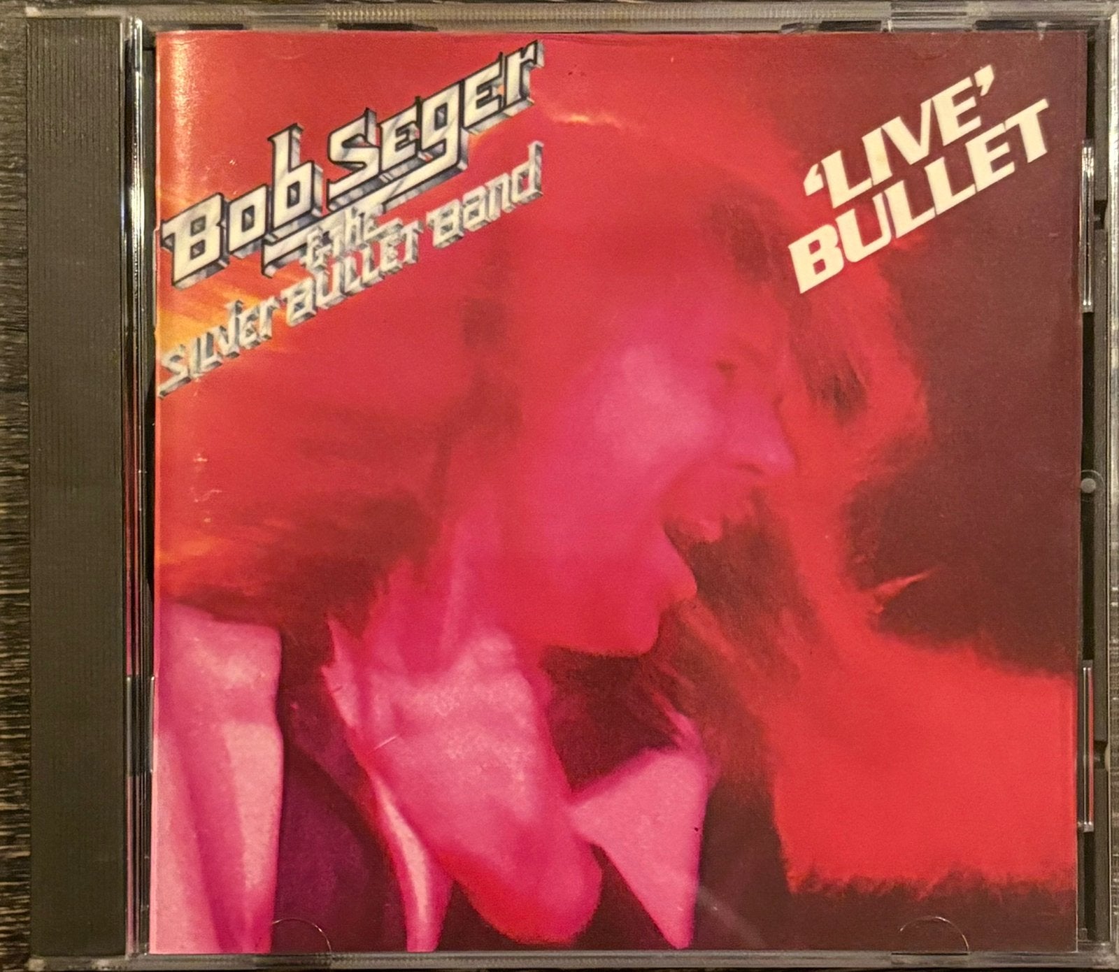 BOB SEGER & THE SILVER BULLET BAND - Live Bullet, CD & DVD, CD | Rock, Enlèvement ou Envoi, Comme neuf