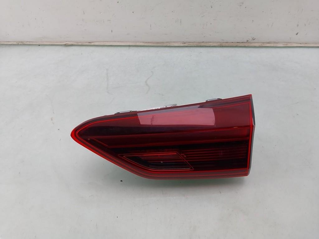 FEU ARRIÈRE DROIT Volkswagen Polo VI (AW1) (|2G0945094D|), Utilisé, Volkswagen