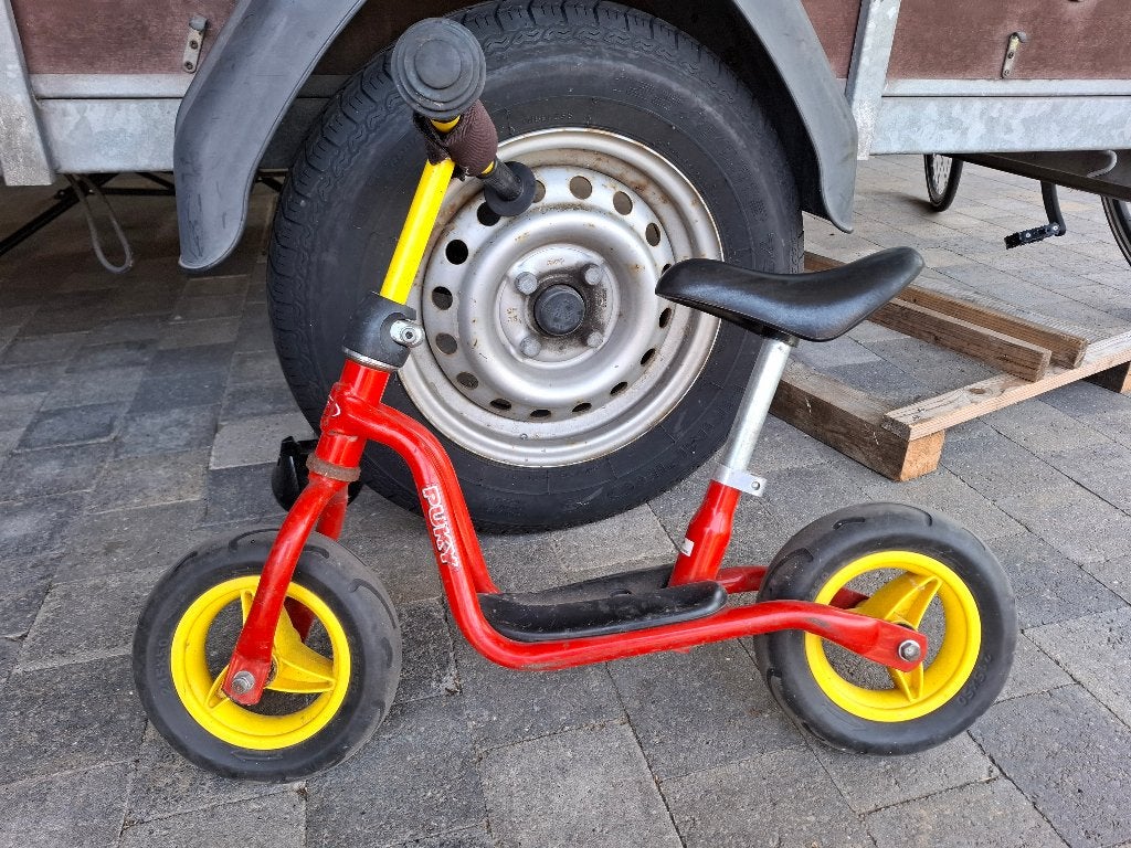 Loopfiets, Ophalen, Gebruikt, Overige typen, Puky