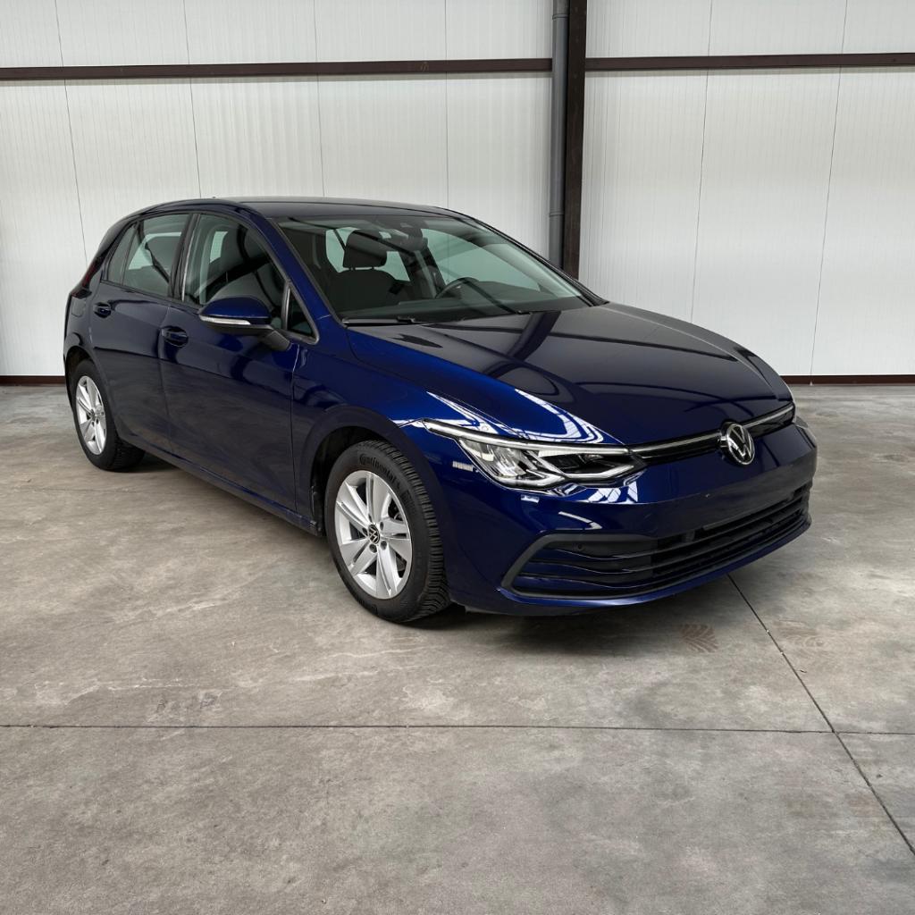 VW Golf 1.0 TSI | 2023 | Camera | Adaptive Cruise, Auto's, Volkswagen, Bedrijf, Golf, ABS, Achteruitrijcamera, Adaptive Cruise Control