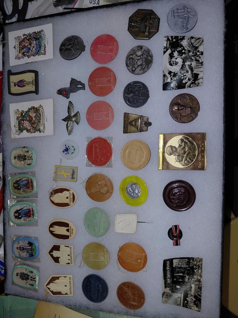 Tinnies, Verzamelen, Militaria | Tweede Wereldoorlog, Verzenden