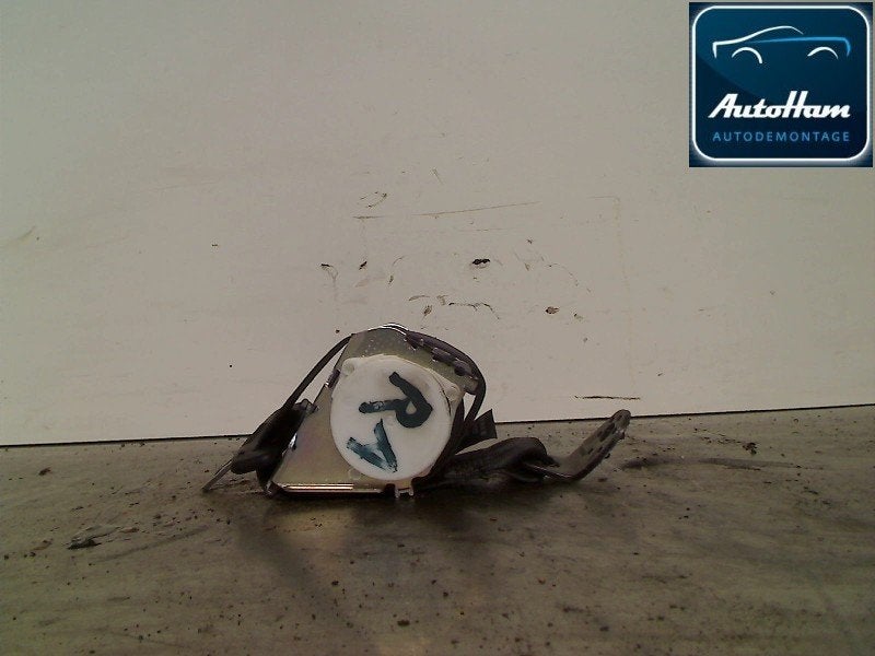 CEINTURE DE SECURITE ARRIERE DROITE Skoda Fabia II (5J), Utilisé, Skoda