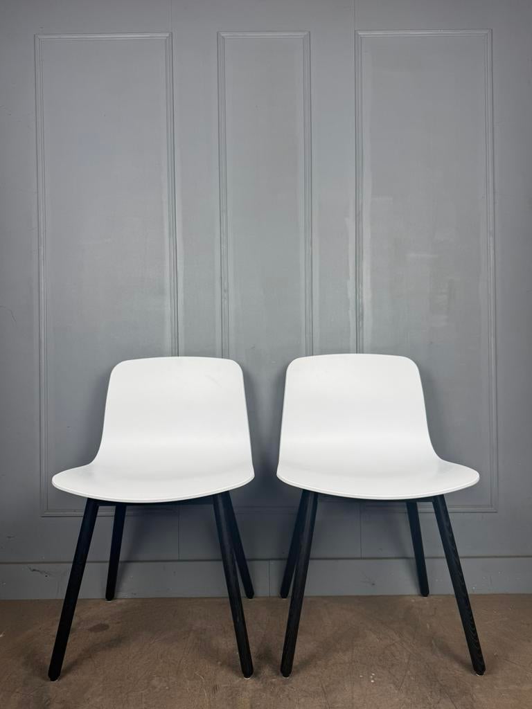 22 HAY About A Chair AAC12 design stoelen perfecte staat, Huis en Inrichting, Stoelen, Zo goed als nieuw, Vijf, Zes of meer stoelen