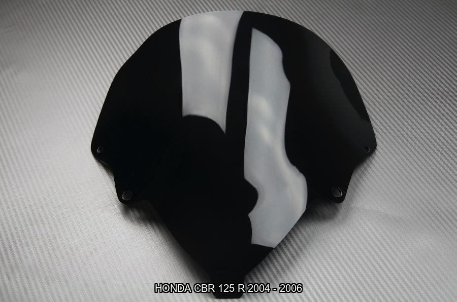 Windscherm voor HONDA CBR 125 R 2004 - 2006, Motoren, Ophalen of Verzenden, Nieuw