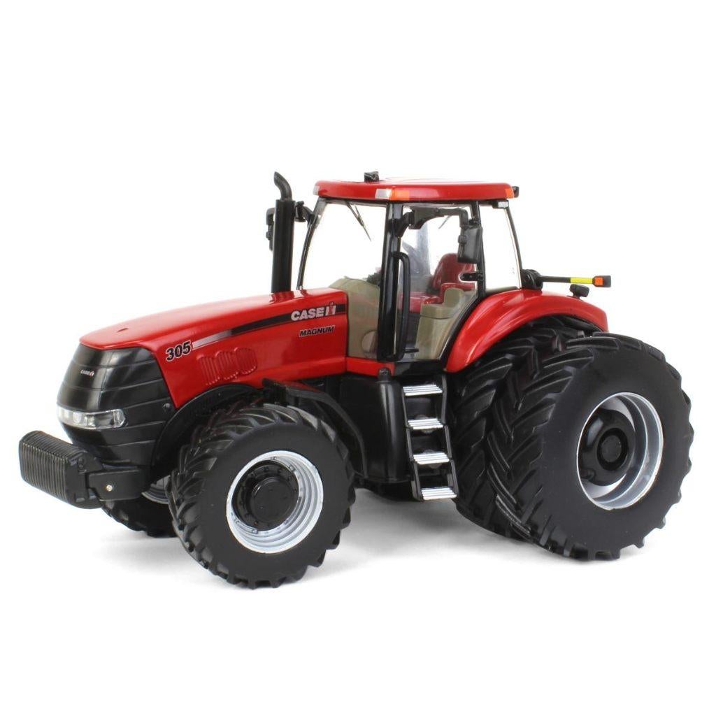 Case IH Magnum 305 with Duals, Hobby en Vrije tijd, Modelauto's | 1:32, Verzenden, Nieuw, Tractor of Landbouw, ERTL
