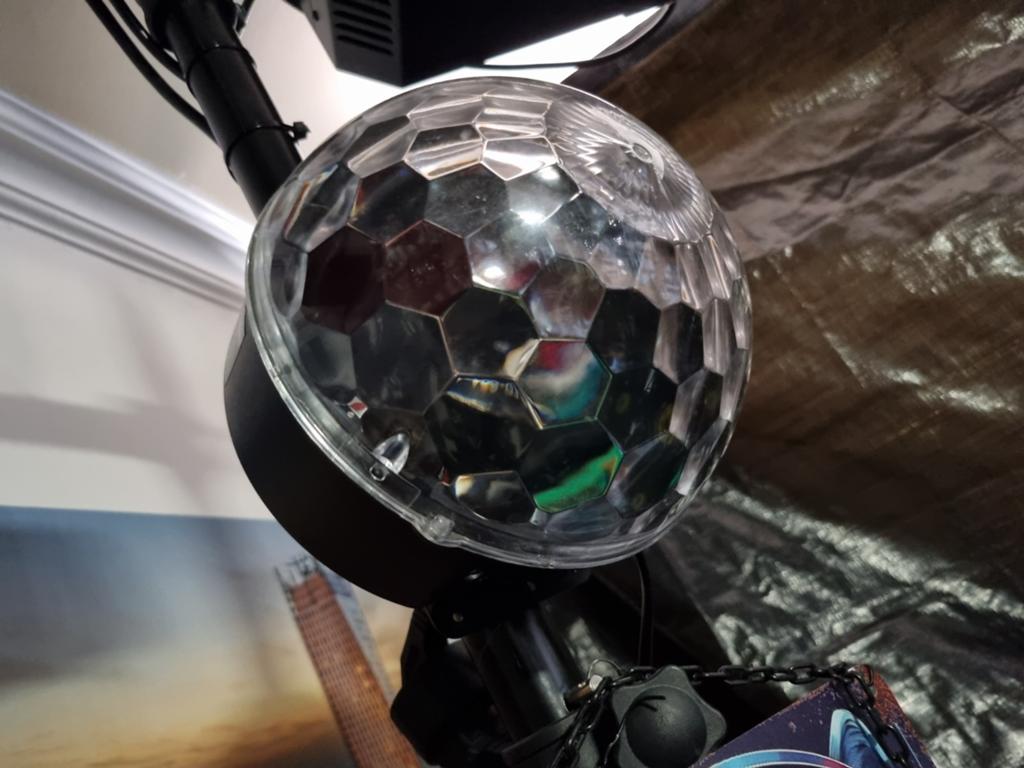 Ayra TDC Sunrise DMX led effect te koop, Ophalen