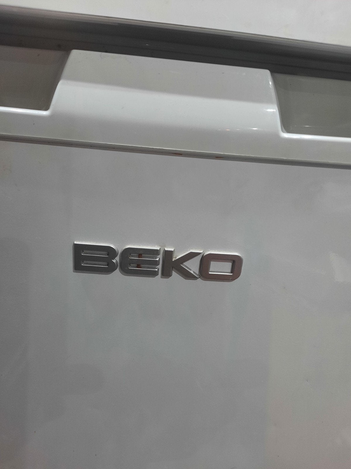 BEKO CLEAN AND COMPLETE tafelkoelkast, Ophalen, Gebruikt