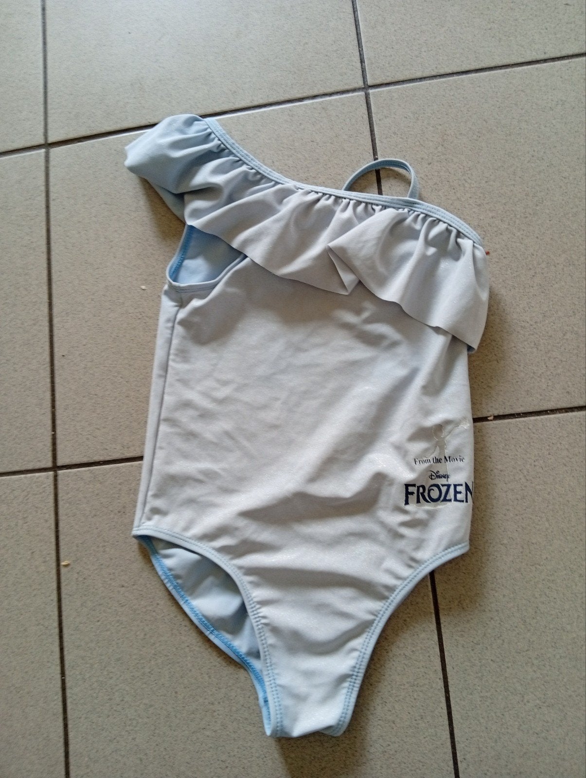 Kinderbadpakken, Enfants & Bébés, Maillots de bain pour enfants, Enlèvement, Taille 134, Maillot de bain