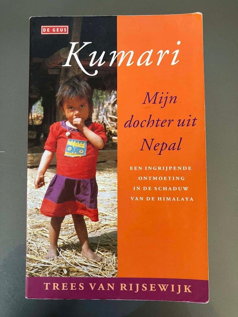 Kumari - mijn dochter uit Nepal - als nieuw, Ophalen of Verzenden, Zo goed als nieuw